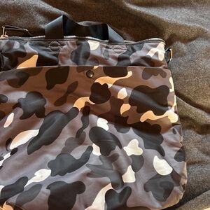 Camouflage Tote Bag